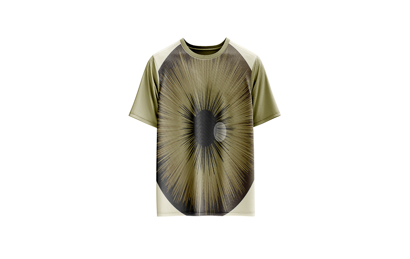 Eyes — Generative artwork exploring abstract eye forms and patterns